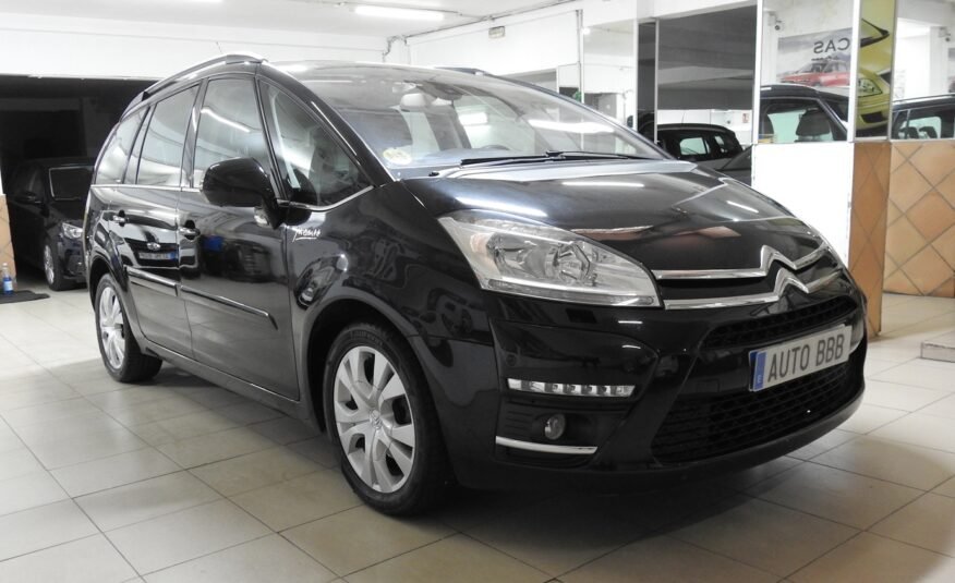 CITROEN C4 Picasso 2.0 HDi CAS Exclusive
