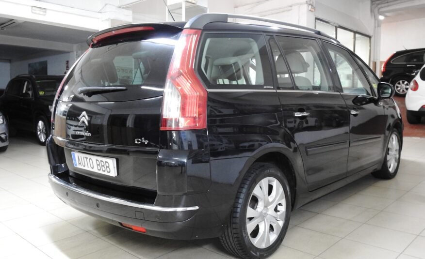 CITROEN C4 Picasso 2.0 HDi CAS Exclusive