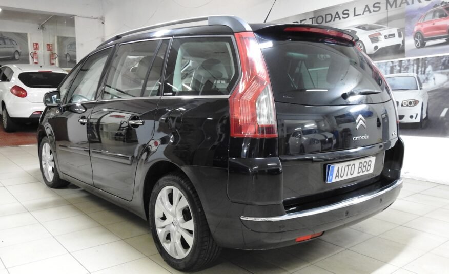 CITROEN C4 Picasso 2.0 HDi CAS Exclusive
