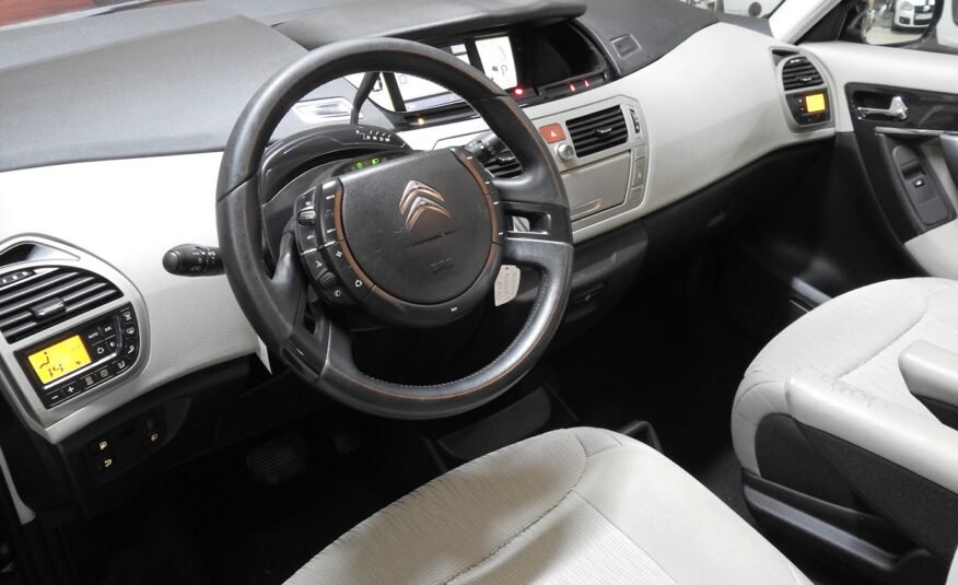 CITROEN C4 Picasso 2.0 HDi CAS Exclusive