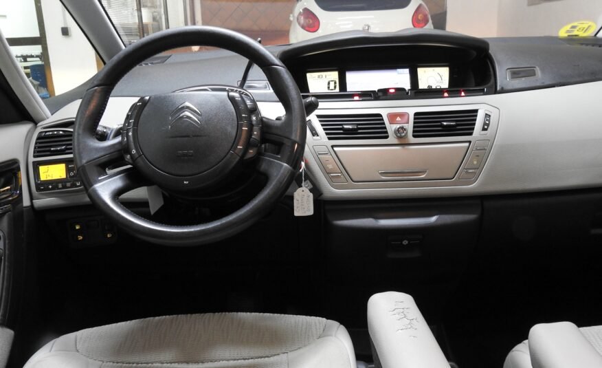 CITROEN C4 Picasso 2.0 HDi CAS Exclusive