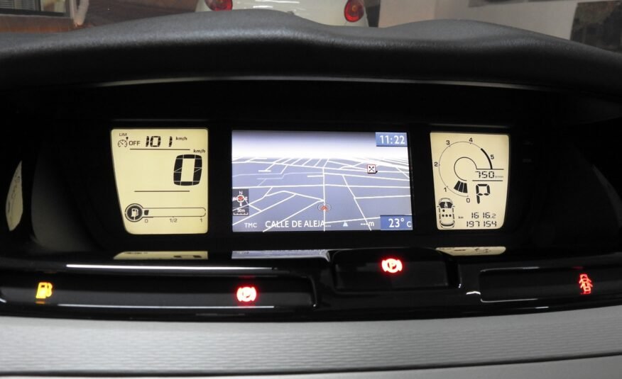 CITROEN C4 Picasso 2.0 HDi CAS Exclusive