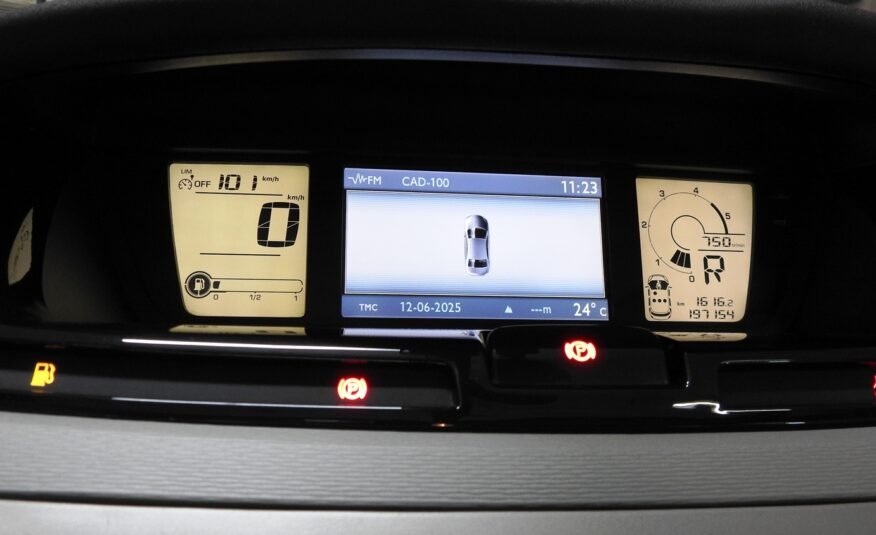 CITROEN C4 Picasso 2.0 HDi CAS Exclusive