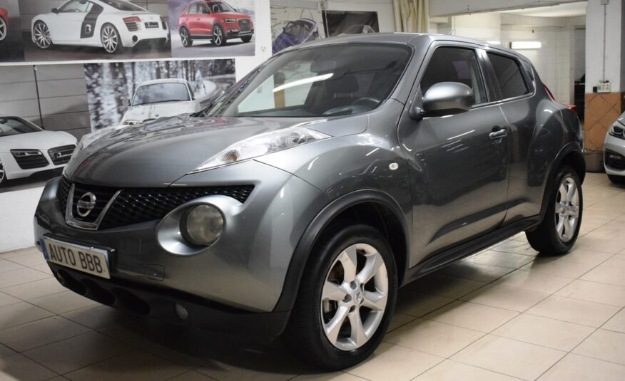 NISSAN JUKE 1.5 dCi ACENTA Connect 4X2