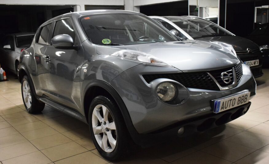 NISSAN JUKE 1.5 dCi ACENTA Connect 4X2