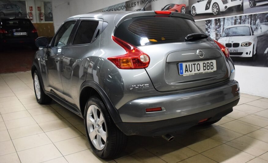 NISSAN JUKE 1.5 dCi ACENTA Connect 4X2