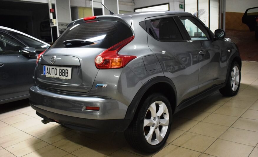 NISSAN JUKE 1.5 dCi ACENTA Connect 4X2