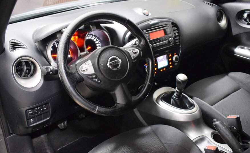 NISSAN JUKE 1.5 dCi ACENTA Connect 4X2