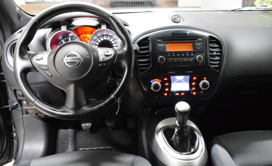 NISSAN JUKE 1.5 dCi ACENTA Connect 4X2