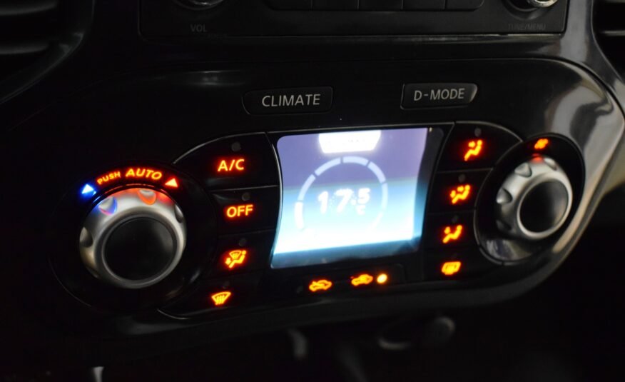 NISSAN JUKE 1.5 dCi ACENTA Connect 4X2