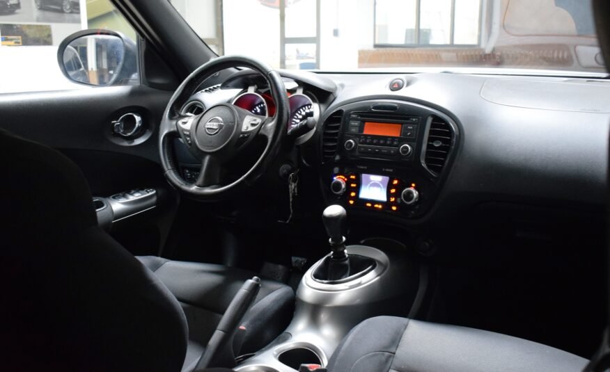 NISSAN JUKE 1.5 dCi ACENTA Connect 4X2
