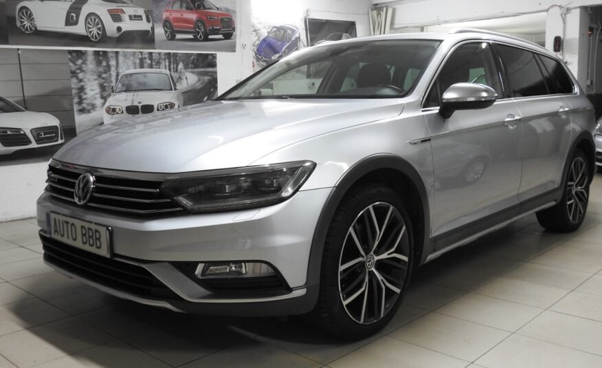 VOLKSWAGEN Passat Alltrack 2.0 TDI 4Mot DSG