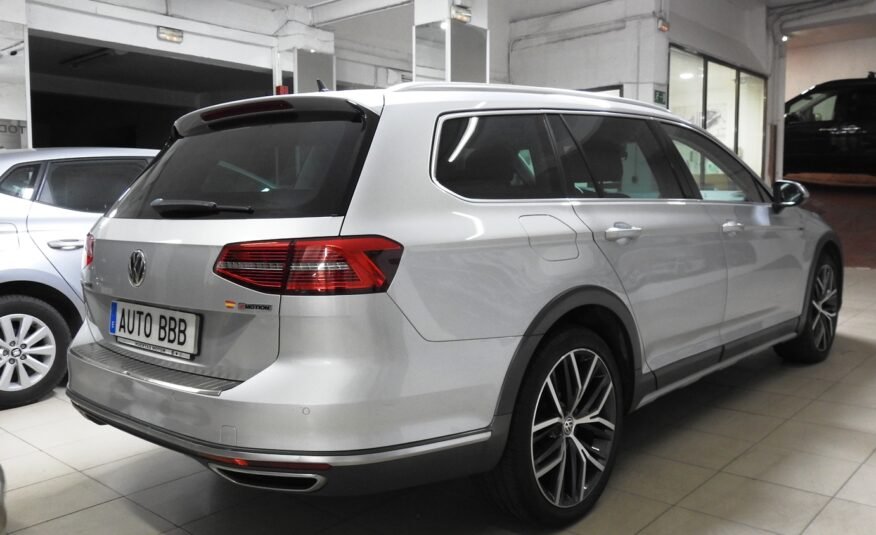 VOLKSWAGEN Passat Alltrack 2.0 TDI 4Mot DSG