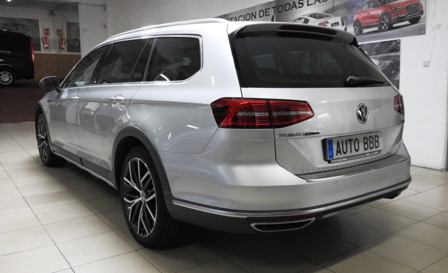 VOLKSWAGEN Passat Alltrack 2.0 TDI 4Mot DSG