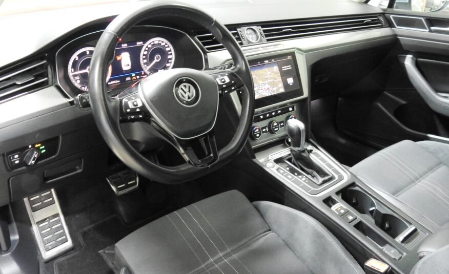 VOLKSWAGEN Passat Alltrack 2.0 TDI 4Mot DSG
