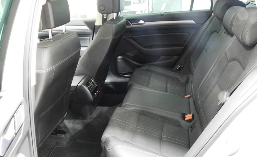 VOLKSWAGEN Passat Alltrack 2.0 TDI 4Mot DSG