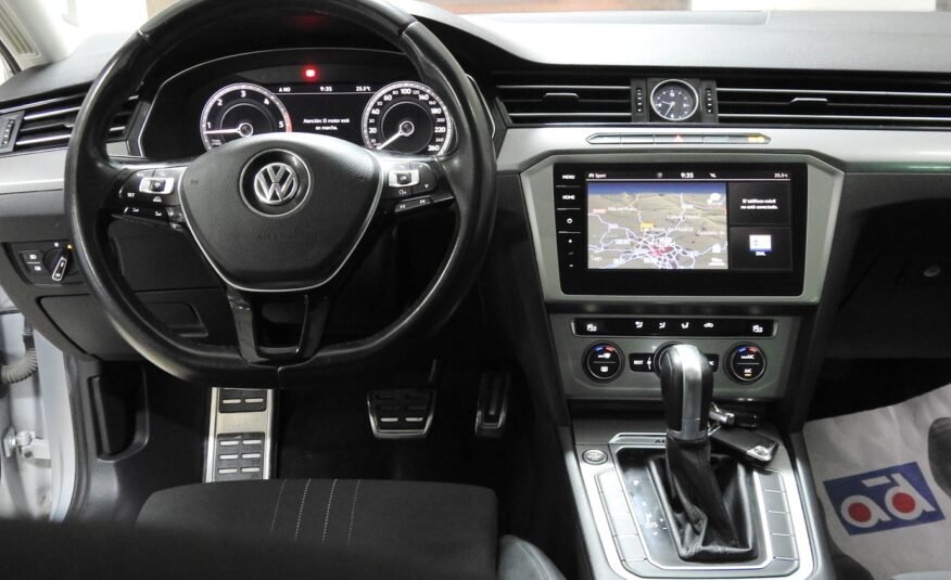 VOLKSWAGEN Passat Alltrack 2.0 TDI 4Mot DSG
