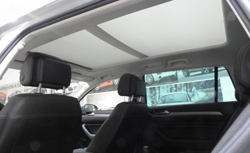 VOLKSWAGEN Passat Alltrack 2.0 TDI 4Mot DSG