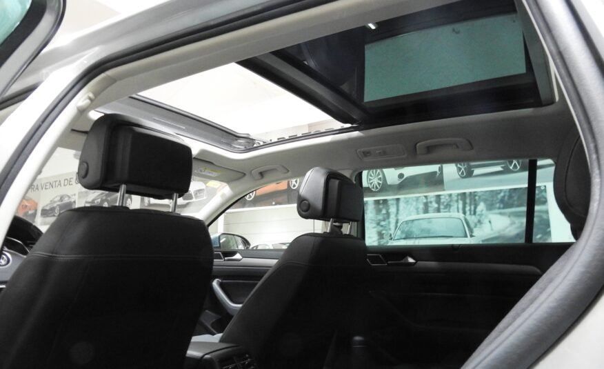 VOLKSWAGEN Passat Alltrack 2.0 TDI 4Mot DSG