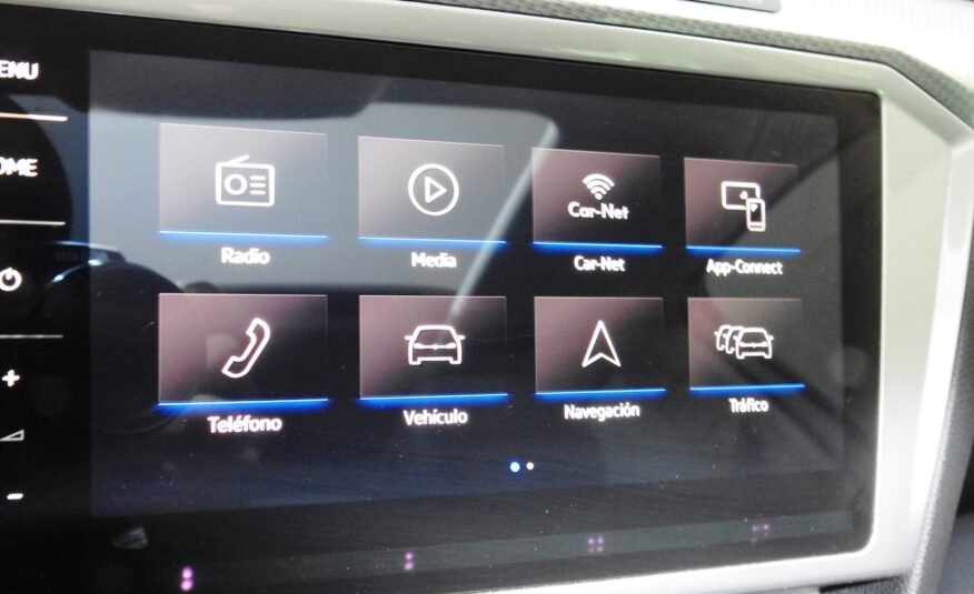 VOLKSWAGEN Passat Alltrack 2.0 TDI 4Mot DSG