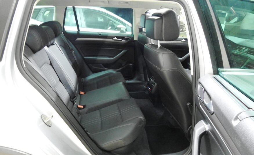VOLKSWAGEN Passat Alltrack 2.0 TDI 4Mot DSG