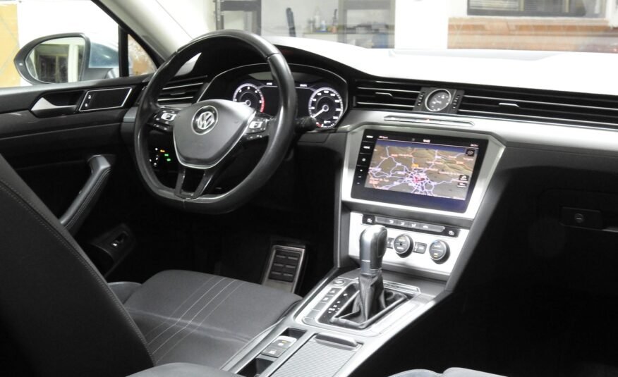 VOLKSWAGEN Passat Alltrack 2.0 TDI 4Mot DSG