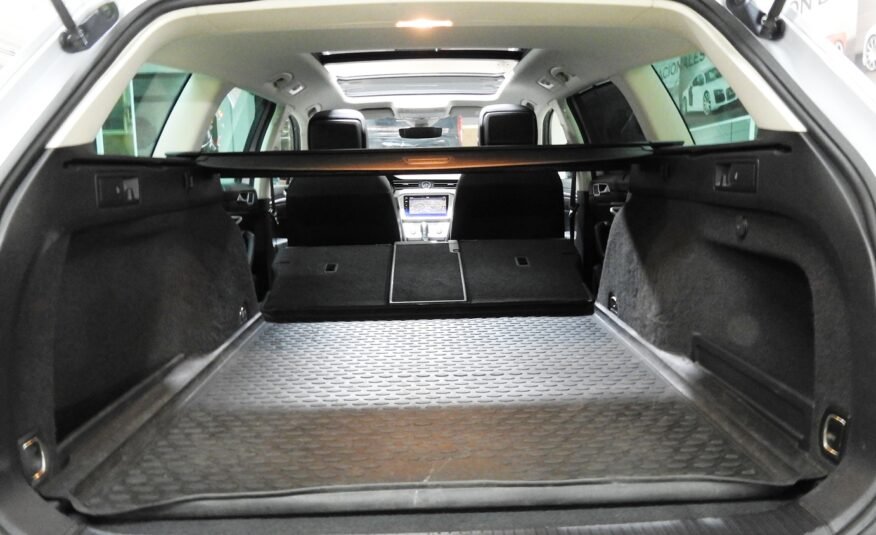 VOLKSWAGEN Passat Alltrack 2.0 TDI 4Mot DSG