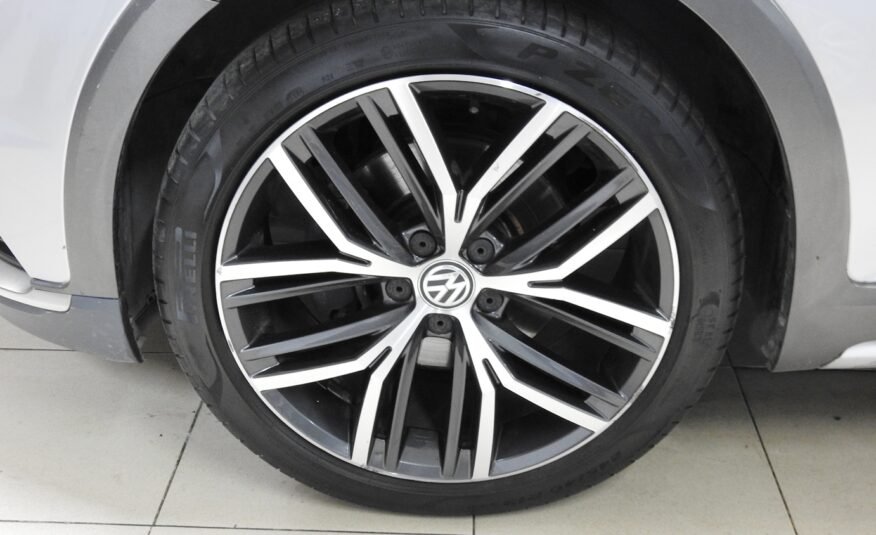 VOLKSWAGEN Passat Alltrack 2.0 TDI 4Mot DSG
