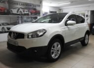 NISSAN QASHQAI 2.0 TEKNA PREMIUM 4×4 CVT 17 Piel Negra