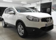 NISSAN QASHQAI 2.0 TEKNA PREMIUM 4×4 CVT 17 Piel Negra