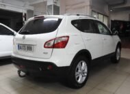 NISSAN QASHQAI 2.0 TEKNA PREMIUM 4×4 CVT 17 Piel Negra