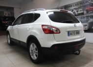 NISSAN QASHQAI 2.0 TEKNA PREMIUM 4×4 CVT 17 Piel Negra