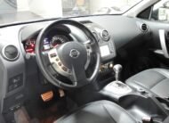 NISSAN QASHQAI 2.0 TEKNA PREMIUM 4×4 CVT 17 Piel Negra