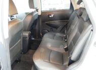 NISSAN QASHQAI 2.0 TEKNA PREMIUM 4×4 CVT 17 Piel Negra