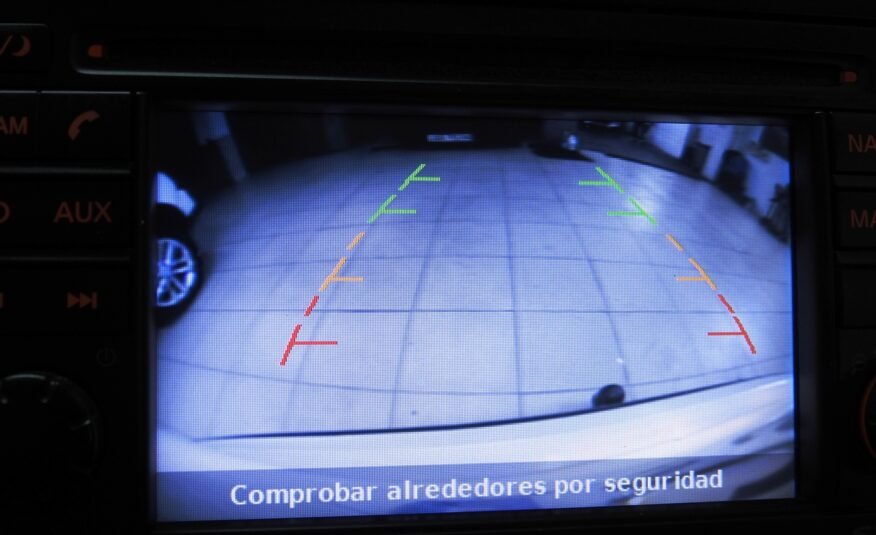 NISSAN QASHQAI 2.0 TEKNA PREMIUM 4×4 CVT 17 Piel Negra