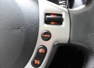 NISSAN QASHQAI 2.0 TEKNA PREMIUM 4×4 CVT 17 Piel Negra