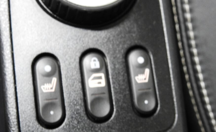 NISSAN QASHQAI 2.0 TEKNA PREMIUM 4×4 CVT 17 Piel Negra
