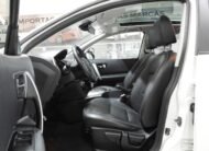 NISSAN QASHQAI 2.0 TEKNA PREMIUM 4×4 CVT 17 Piel Negra