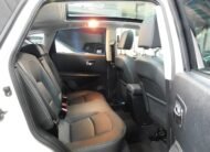NISSAN QASHQAI 2.0 TEKNA PREMIUM 4×4 CVT 17 Piel Negra