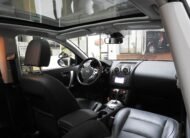 NISSAN QASHQAI 2.0 TEKNA PREMIUM 4×4 CVT 17 Piel Negra