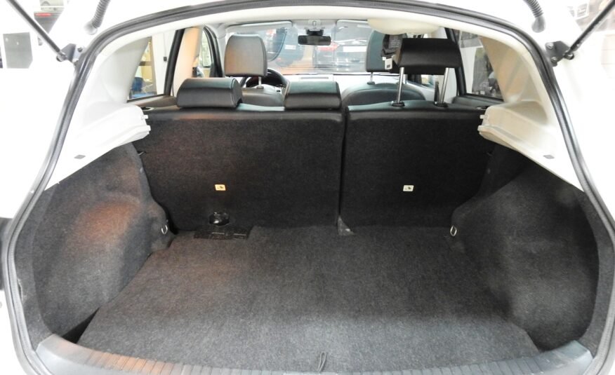 NISSAN QASHQAI 2.0 TEKNA PREMIUM 4×4 CVT 17 Piel Negra