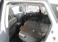 NISSAN QASHQAI 2.0 TEKNA PREMIUM 4×4 CVT 17 Piel Negra