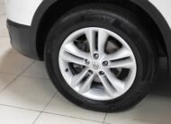 NISSAN QASHQAI 2.0 TEKNA PREMIUM 4×4 CVT 17 Piel Negra