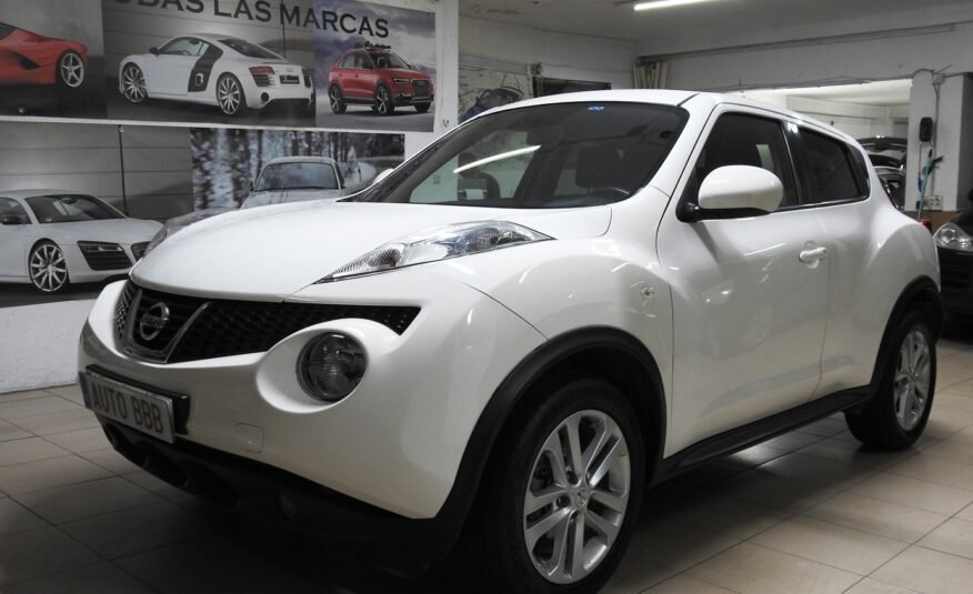 NISSAN JUKE 1.6 DIGT TEKNA SPORT 4X2
