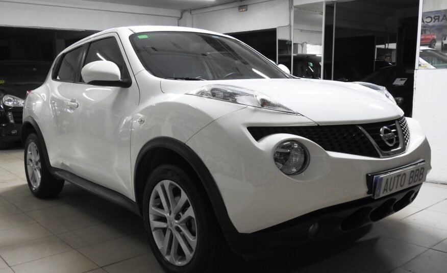 NISSAN JUKE 1.6 DIGT TEKNA SPORT 4X2