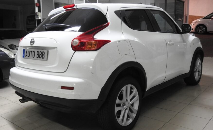 NISSAN JUKE 1.6 DIGT TEKNA SPORT 4X2