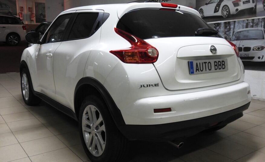 NISSAN JUKE 1.6 DIGT TEKNA SPORT 4X2