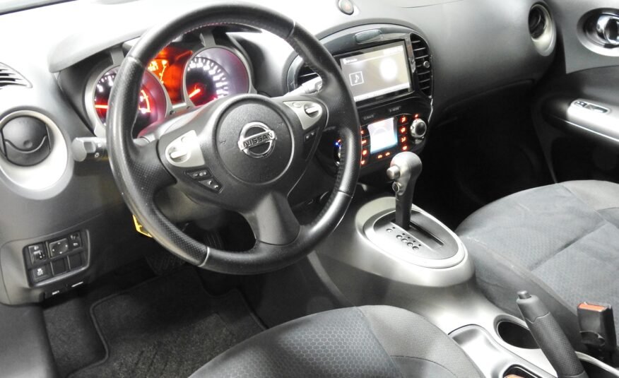 NISSAN JUKE 1.6 DIGT TEKNA SPORT 4X2