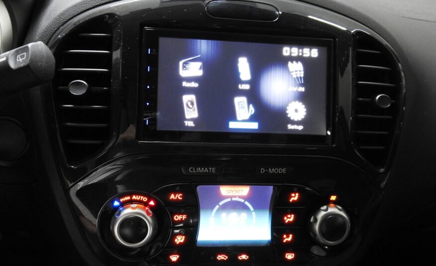 NISSAN JUKE 1.6 DIGT TEKNA SPORT 4X2