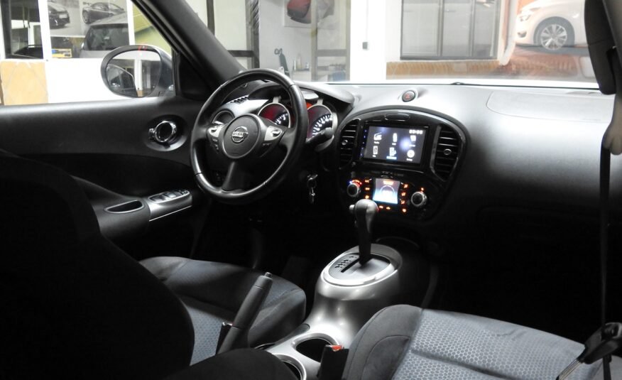 NISSAN JUKE 1.6 DIGT TEKNA SPORT 4X2